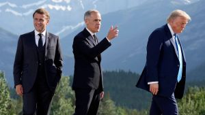Mark Carney zeigt, wie man sich Donald Trump entgegenstellen kann