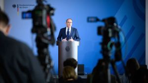 Die richtige Antwort auf Russlands Sticheleien lautet: Gelassenheit