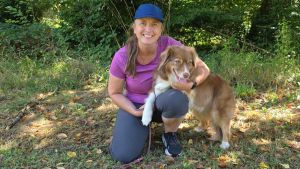 Da fiebern Herrchen und Frauchen mit: Dieses Turnier fordert Mensch und Hund