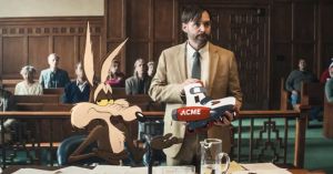 ‘Coyote Vs Acme’ transforma a rivalidade dos desenhos em batalha judicial