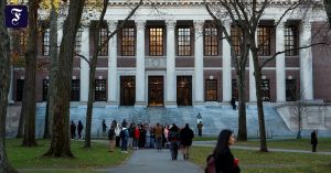 Harvard schadet seinen Studenten