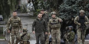 Zelenski: Putin ne želi kraj rata, Rusija pojačava napade pred zimu