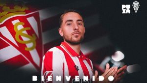 El Sporting oficializa la llegada de Antonio Casas, undécimo fichaje del verano