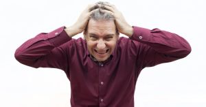 The Avoidance-Compound Trap: How Alcohol Compounds Stress
