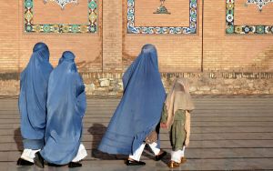 Afghanistan’s silence is being counted as peace