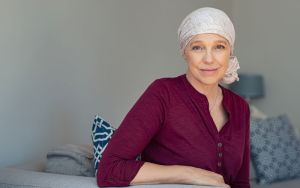 Rising above cancer - community and care