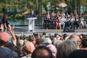 À son université d’été, LFI vise la victoire et tend la main aux Écologistes