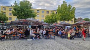 Kulinarische Reise um die Welt: Street Food Fiesta macht erstmals Halt in Singen