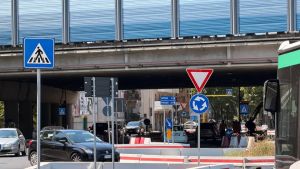 Mestre città delle rotatorie: Scattano i lavori tra viale Ancona e via Forte Marghera