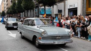 Novedades para el Día de América en Oviedo: Guatemala se suma al desfile, que este año bailará a ritmo de charlestón