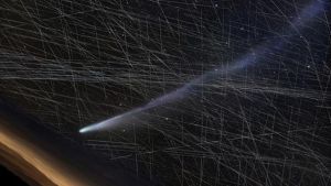 La carrera por llenar el cielo de satélites complica la detección de asteroides peligrosos