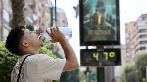 Los veranos de calor extremo no han tocado techo: el cambio climático amenaza con dejar máximas de 50 grados en 2050 (o antes)
