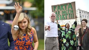 Därför säger MP nej till ”högervriden” regering