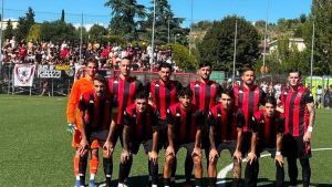 Coppa Italia, la Lucchese batte 3-0 il Grassina