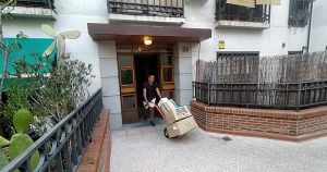Mudanzas