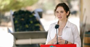 Ayuso, en el quinto pino