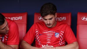 La afición del Atlético sentencia a Julián Álvarez: 