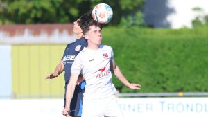 Nevio Iampietro macht den SV Jestetten zum ersten Tabellenführer