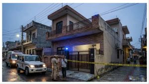 Kurukshetra shocker: Woman murders husband with knife, jumps off terrace on being caught by landlord