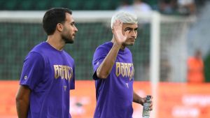 El Barça listo para su estreno en la liga con las novedades de Adeyemi y Xavi Espar