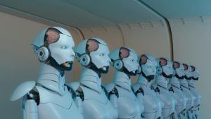 Robòtica i neurosi