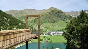 Natura i espiritualitat a Núria