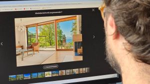 11 Zimmer, Seezugang, 30.000 Quadratmeter Fläche: Bodensee-Villa für 8 Millionen Euro zu haben