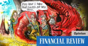 ACTU fights the Reserve Bank and laws of economics again