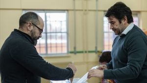 Oda al votante conservador abandonado