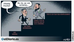 La ascensión