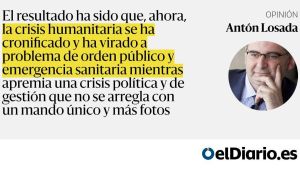 Ceuta no puede esperar
