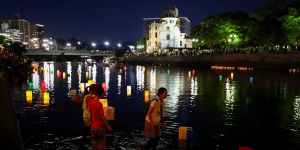 Facing its wartime past will strengthen Japan's message of peace