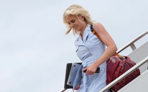 ‘You are all that matters to me’: Report reveals top aide’s intimate notes to Trump
