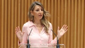 El espejismo laboral de Yolanda Díaz