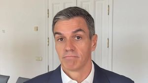 A Sánchez le interesa que haya tensión