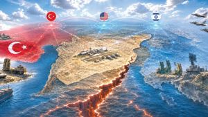 Ortadoğu'da yeni fay hattı: Türkiye, İsrail ve Amerika