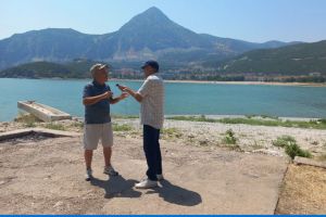 ‘Gökyüzü prize gelmez’