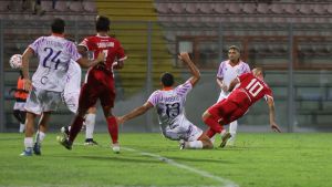 Il Perugia si regala una prima di applausi, Canotto fa esplodere gli oltre seimila del Curi: 1-0