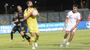 Grosseto-Spezia 1-1: non basta Cardinali, pareggio fissato da Fiorini nella ripresa