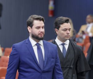 Filipe Martins foi vítima de uma fraude