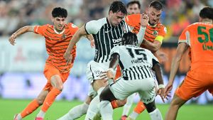 Beşiktaş'ın kaderinde bu gece yenilmek vardı 23 Ağustos 2026