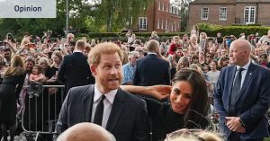 ‘The worst actress that ever lived’: Fleet St has the knives out for Harry and Meghan and this won’t end well