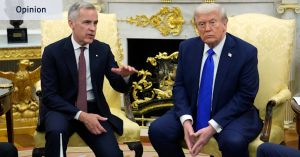 Trump’s war on the world is exposing him