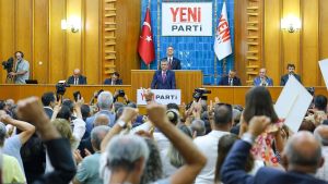 YENİ Parti'nin hedeflediği kitle 24 Ağustos 2026