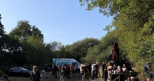 Five arrested after rave broken up in Norfolk village