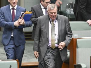 Morrow: One Nation’s numbers up unless it smartens up