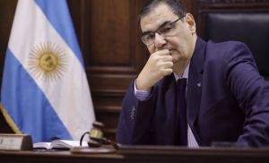 Argentina Removes Judge for Antisemitism