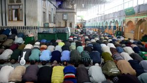 The Spiritual Star of Kashmir