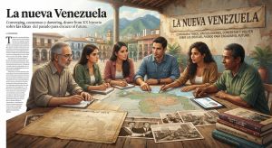 Una nueva Venezuela