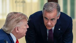 Trumps Zollstreit mit Kanada: Der die USA schwächt